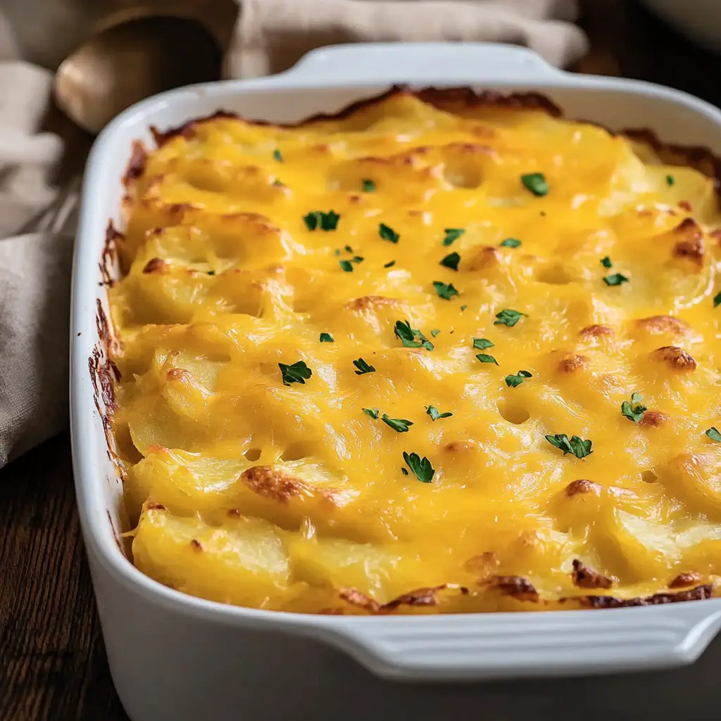  Delmonico Potatoes Recipe