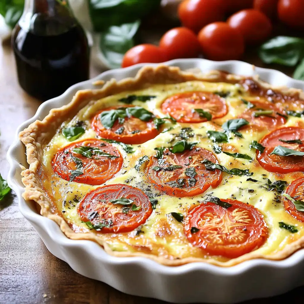 Baked egg white frittata