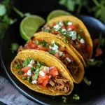 Slow Cooker Street Tacos