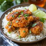 Hot Honey Chicken Tenders