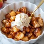 Air Fryer Apples