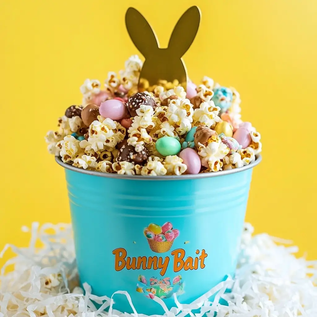 Bunny Bait Funfetti Popcorn