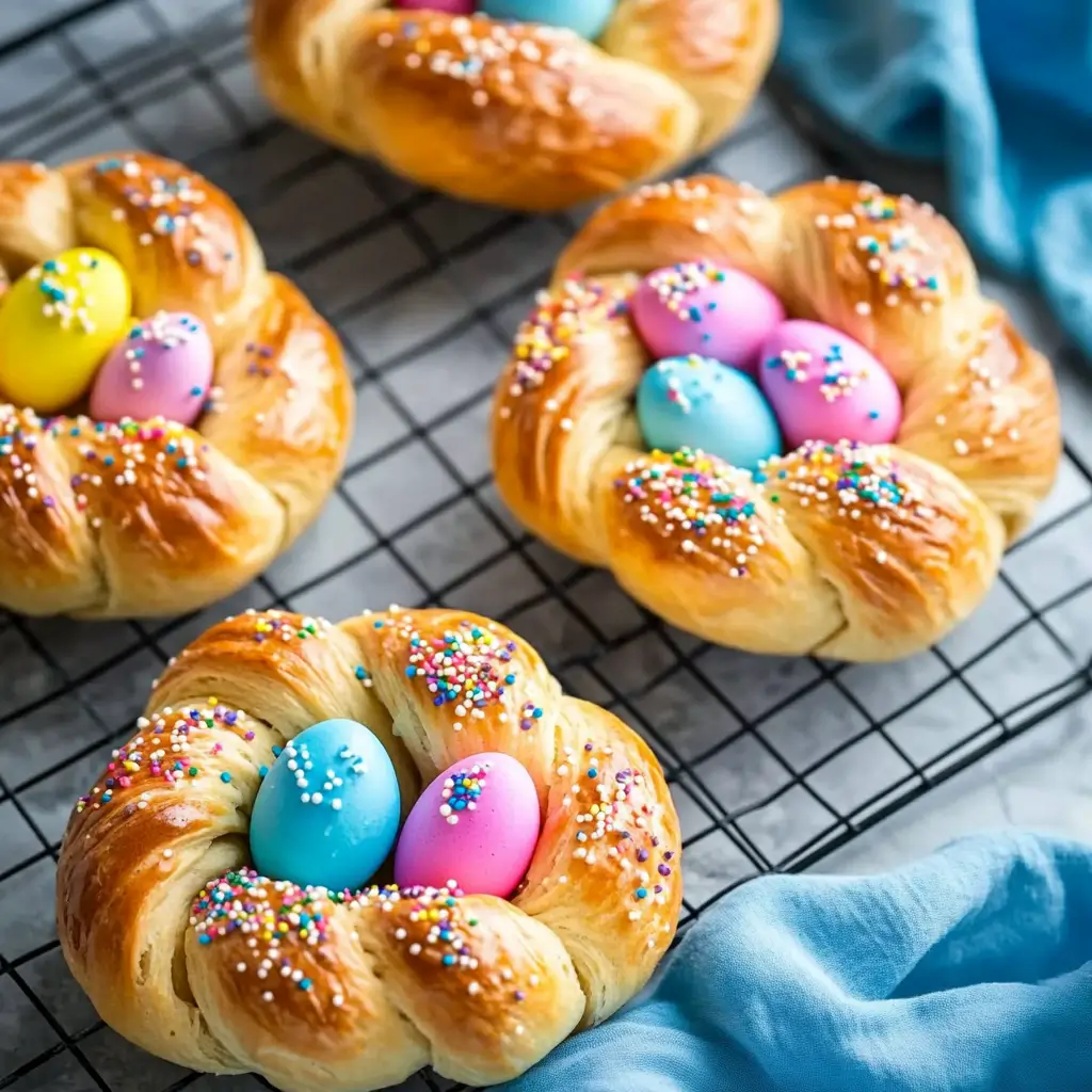 Italian Easter Bread