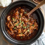 Slow Cooker Sweet Chicken