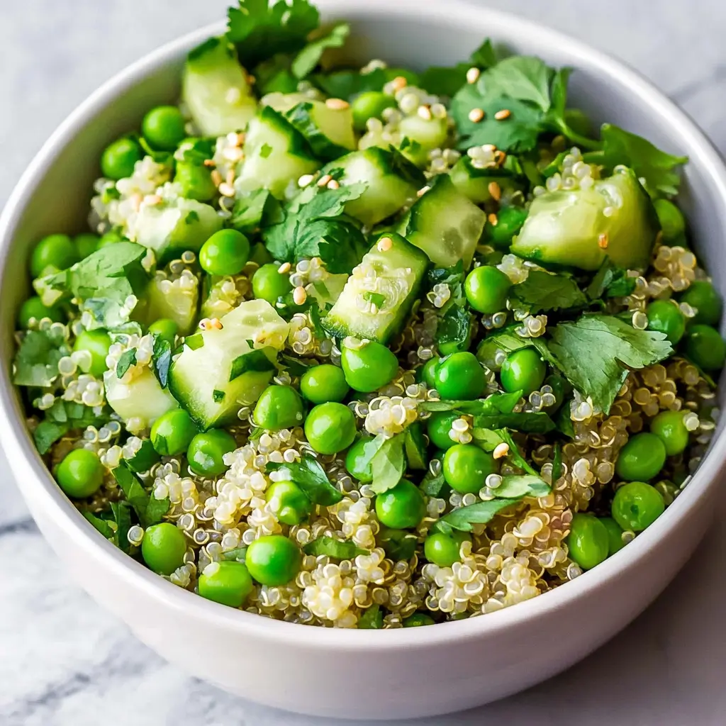 Asian Crunch Salad