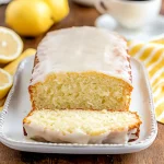Copycat Starbucks Lemon Loaf