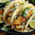 Crispy Fish Tacos