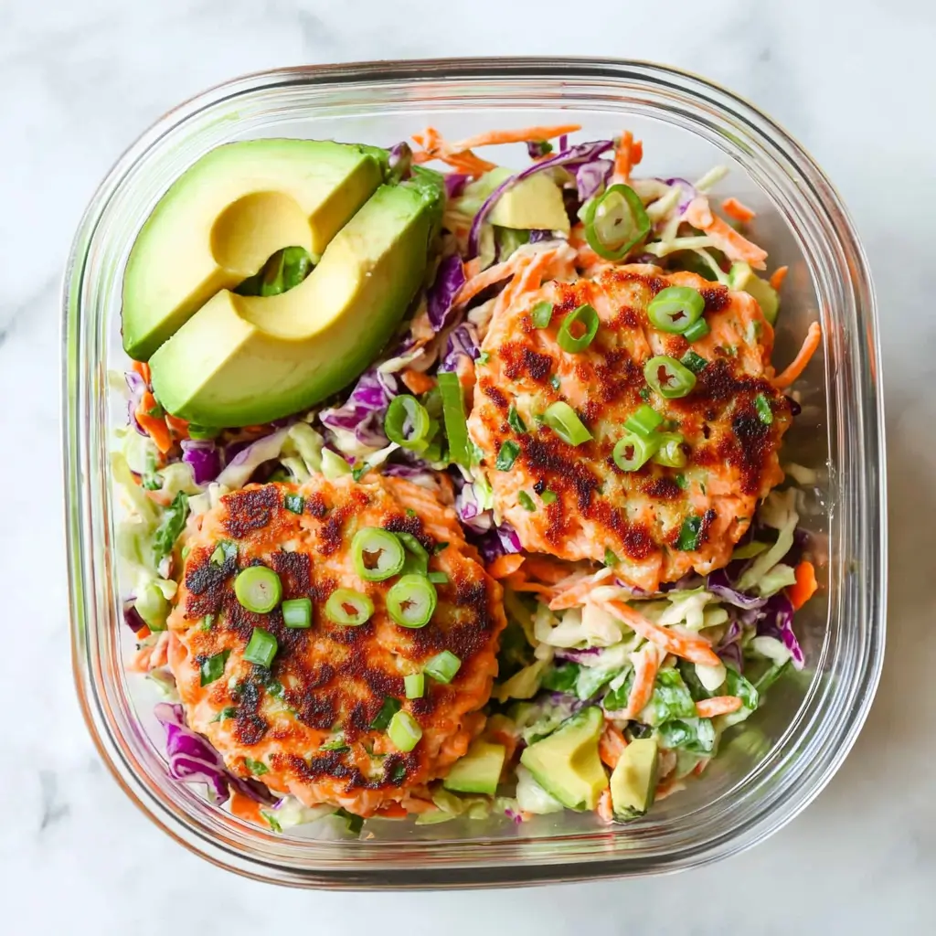 Salmon Patties Recipe