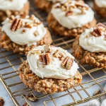 Carrot Cake Cookies