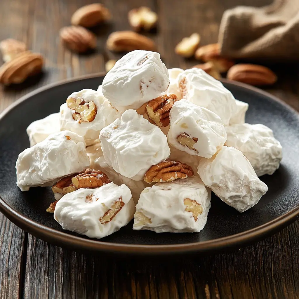 Old-Fashioned Divinity Candy