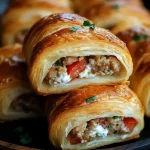Sausage Crescent Rolls