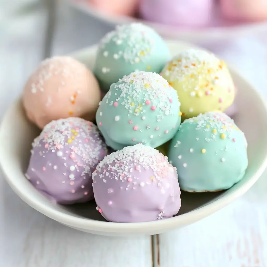 Easy Oreo Truffles