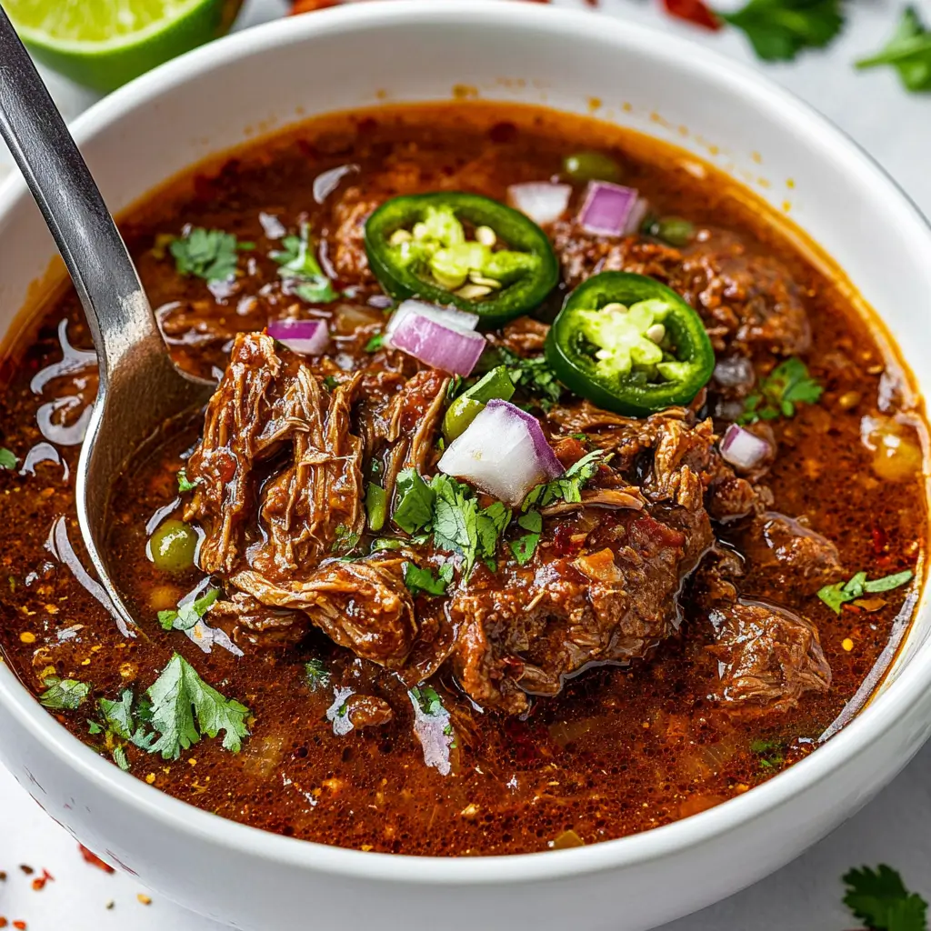 Birria Tacos Recipe