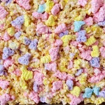 Peeps Rice Krispies Treats