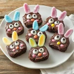 Bunny Brownies Recipe