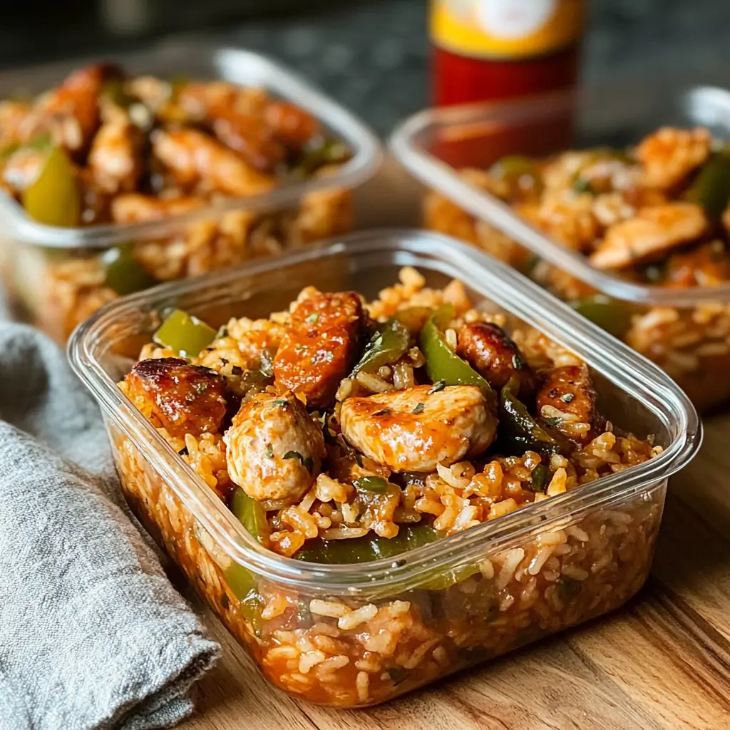 Grandma’s Jambalaya Recipe