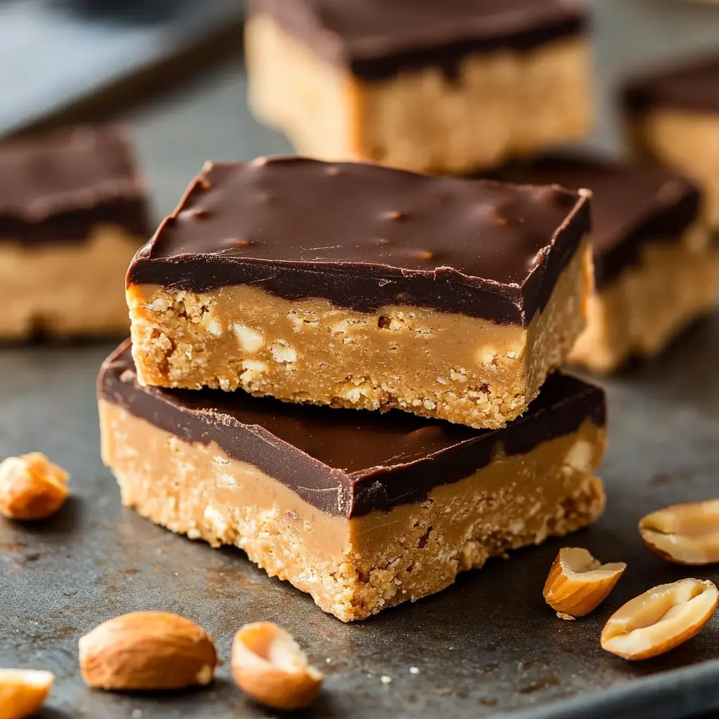 Homemade Protein Bars