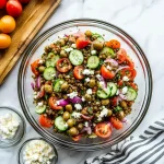 Healthy Lentil Salad