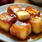 Hawaiian Roll French Toast