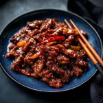 Crispy Chilli Beef