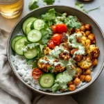 Cauliflower Shawarma Bowls