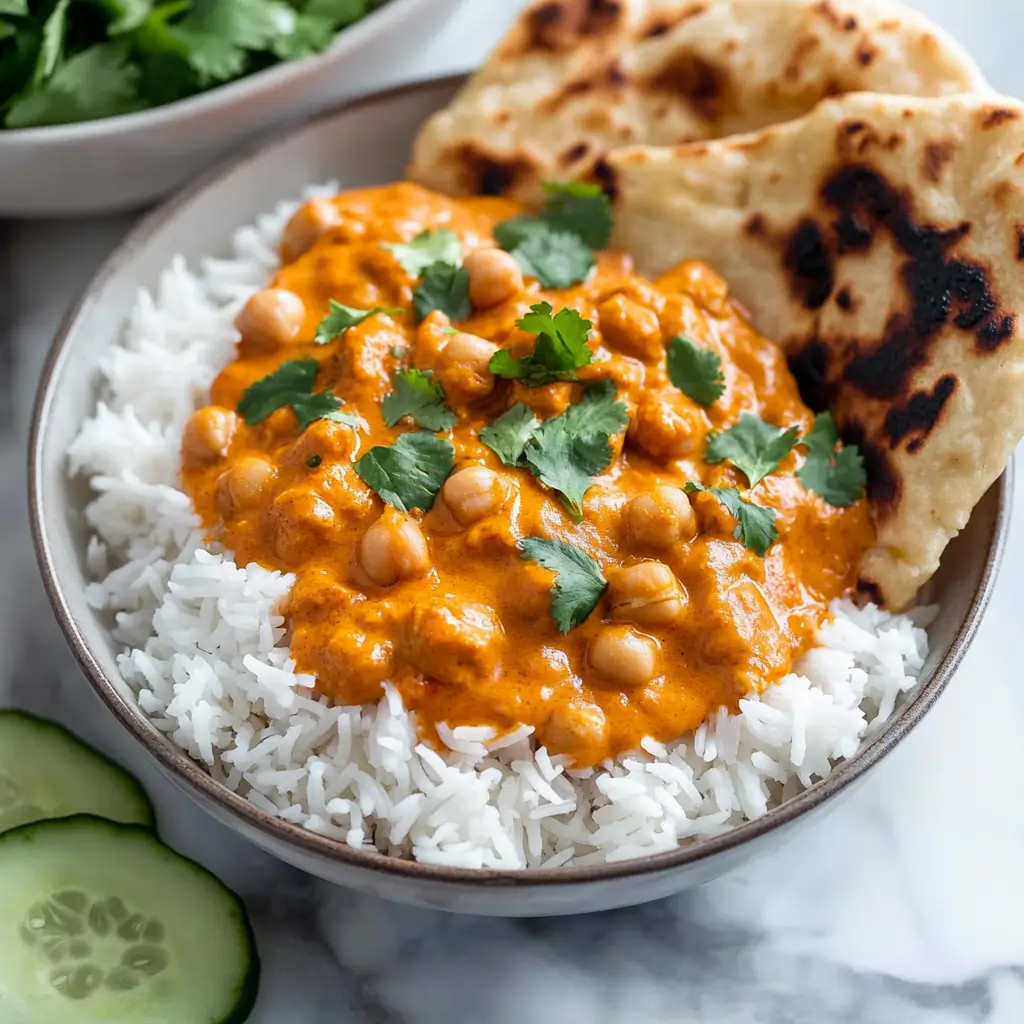 Chickpea Masala Recipe