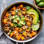 Southwest Sweet Potato Skillet