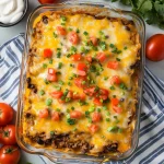 Mexican Lasagna Recipe