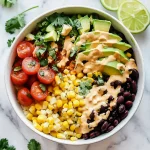 Burrito Bowls Recipe