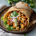 Chili Lime Wrap