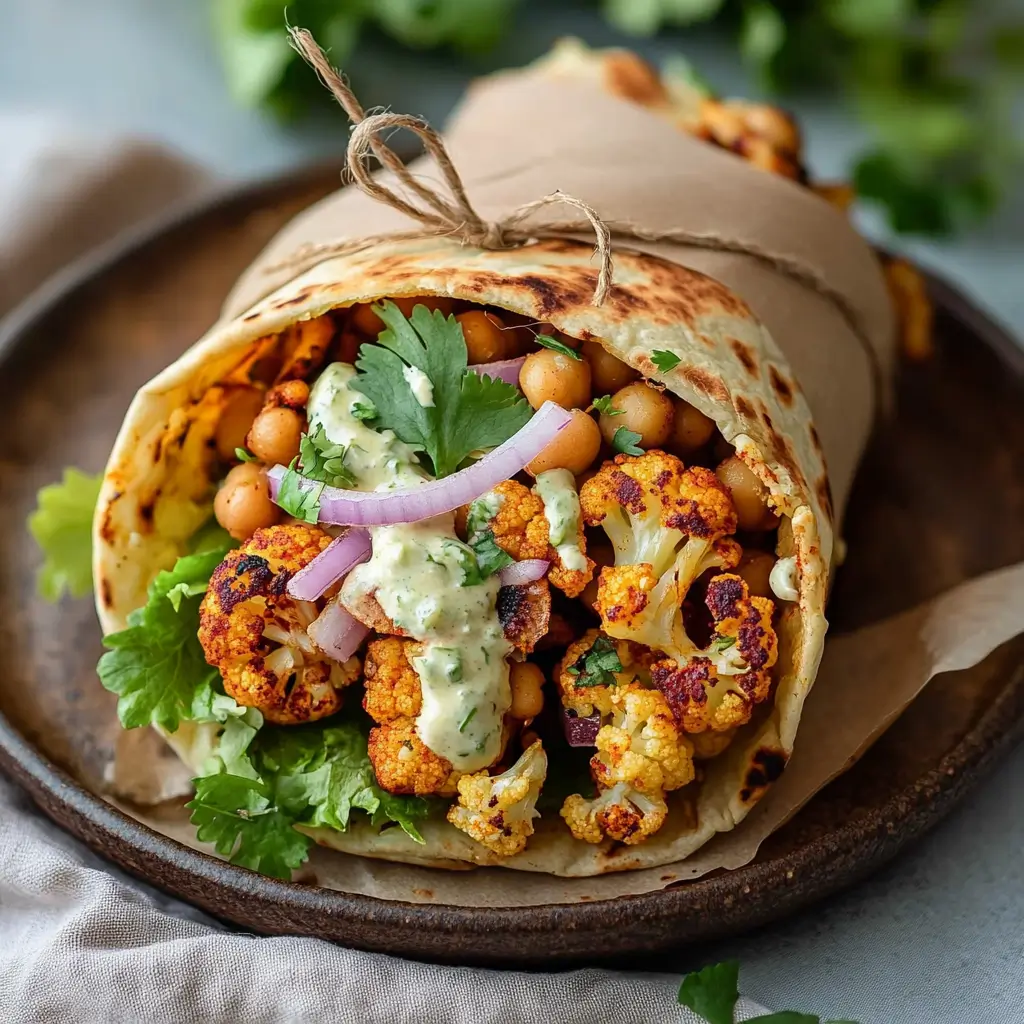 Chili Lime Wrap