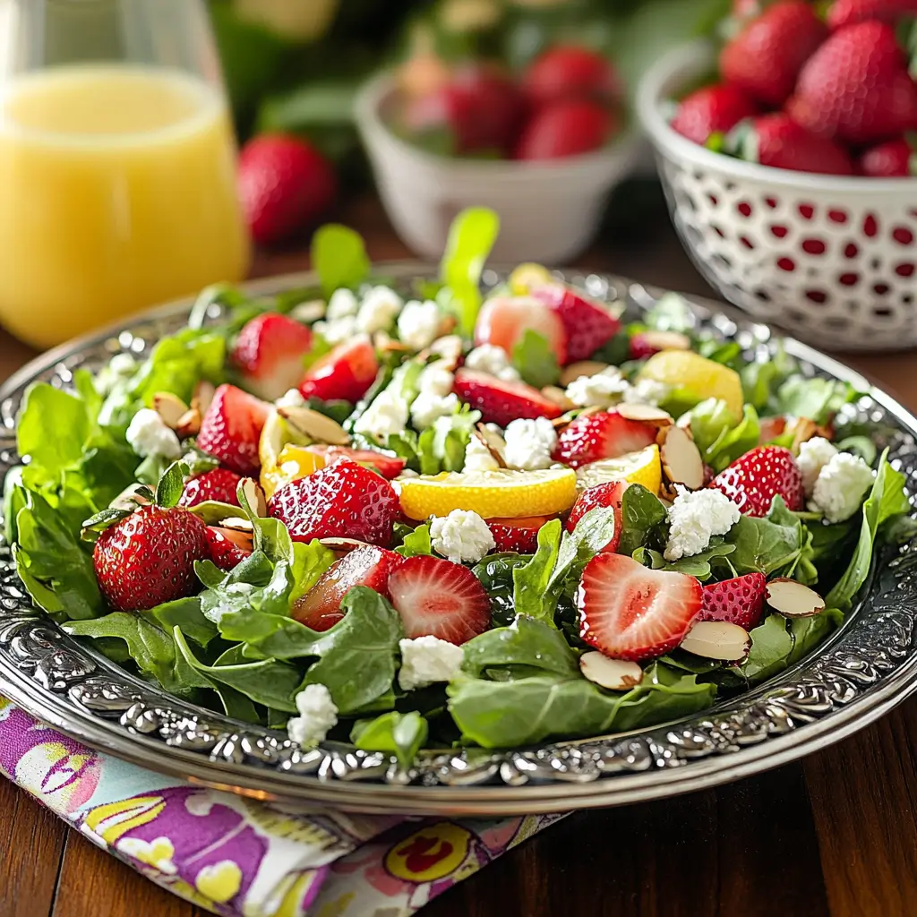 Easter Salad Recipe