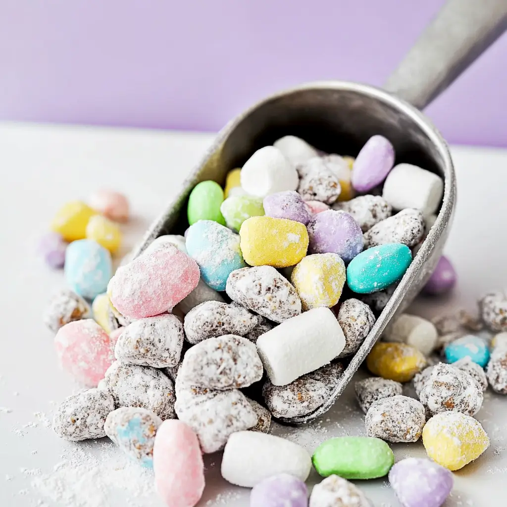Easter Muddy Buddies