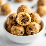 Peanut Butter Protein Balls