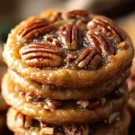 Pecan Pie Cookies
