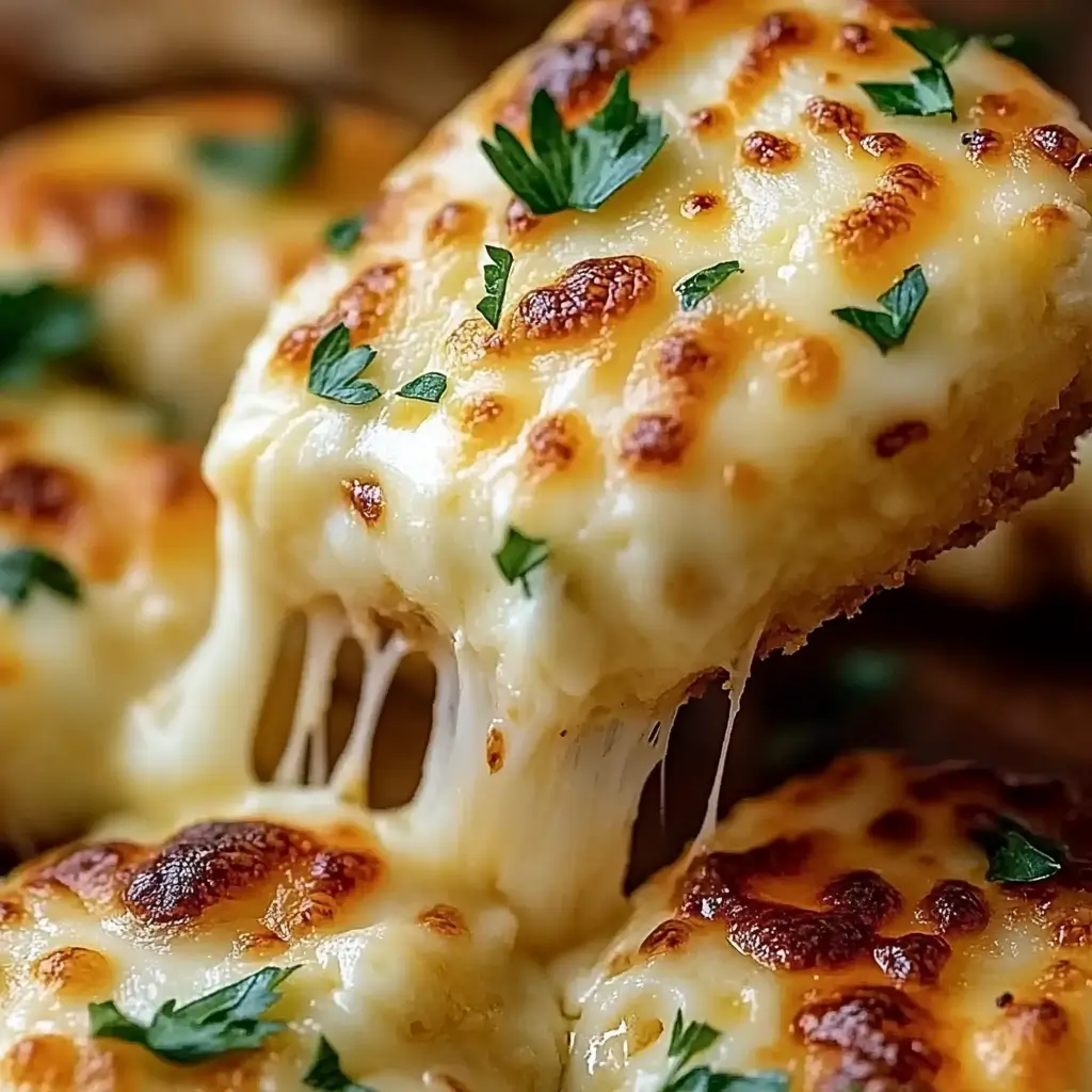 Mozzarella Cheese Bites