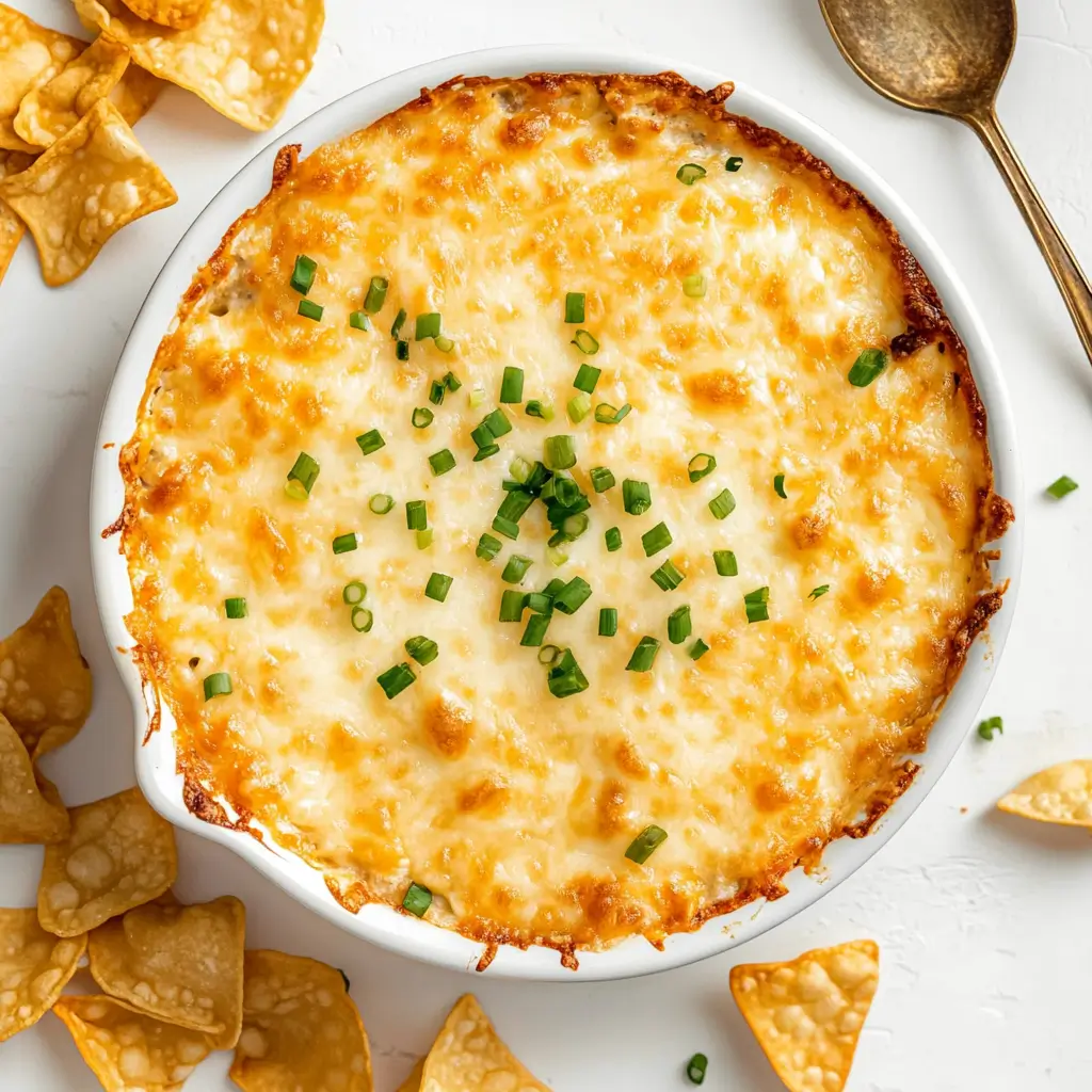 Crab Rangoon Dip