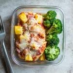 Hawaiian Pizza Chicken