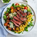 Grilled Steak Salad