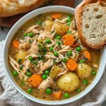 Slow Cooker Chicken Stew
