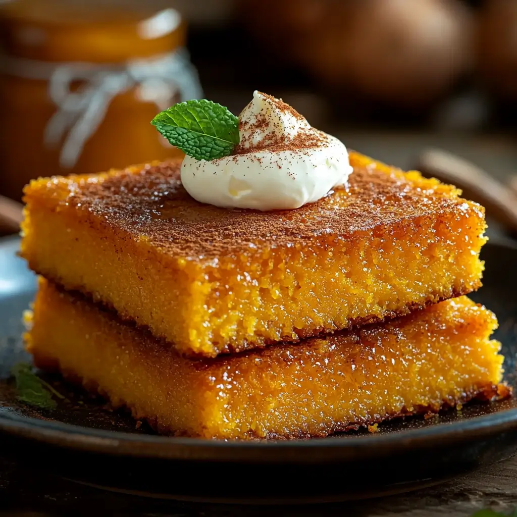 Sweet Potato Cornbread Recipe