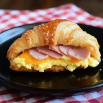 Freezer Breakfast Sandwiches