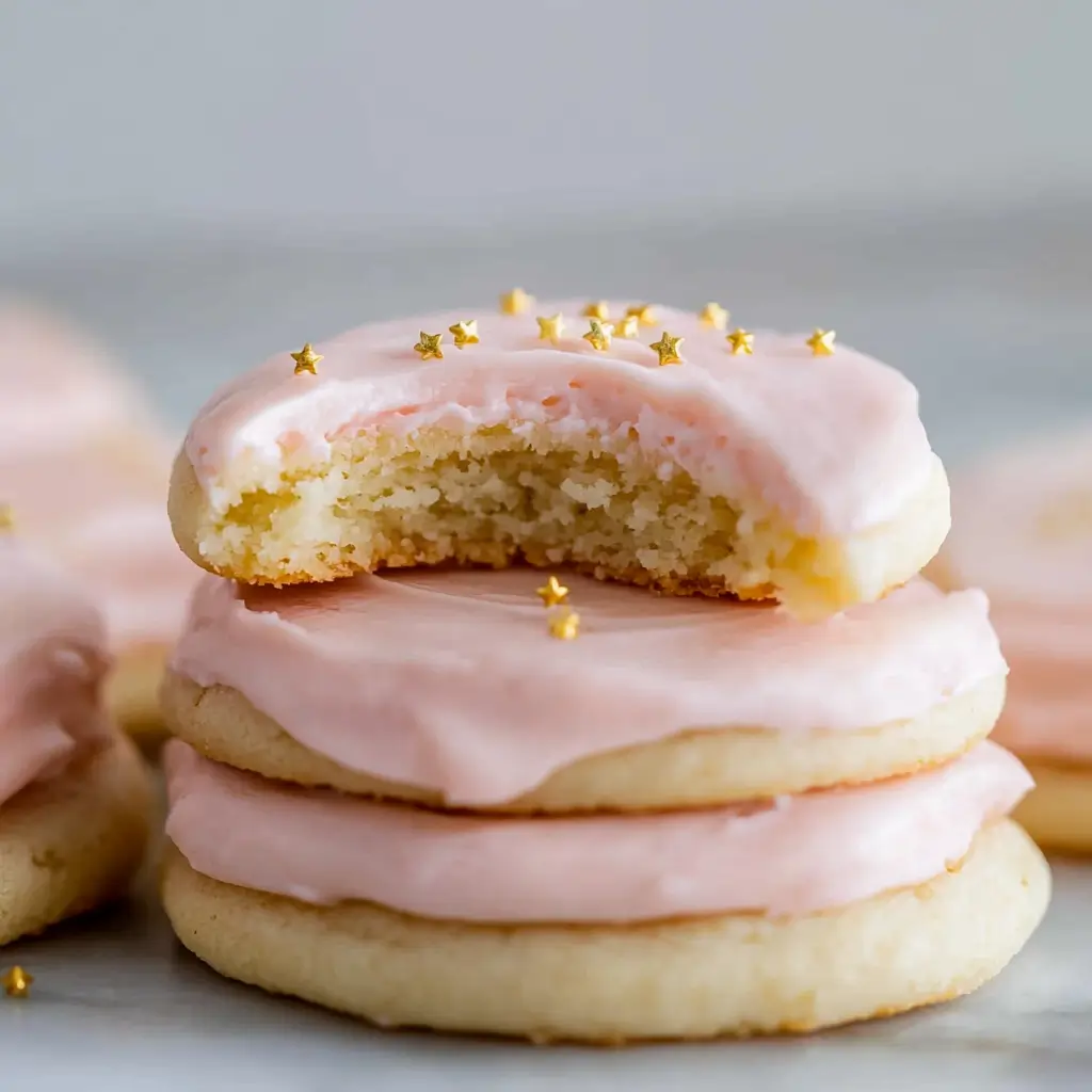 Crumbl sugar cookies
