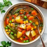 Best Vegetable Soup