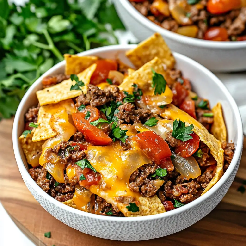 Keto Beef Burrito Skillet