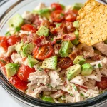 BLT Chicken Salad