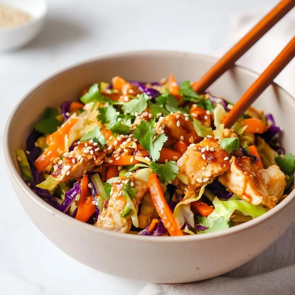 chicken cauliflower rice