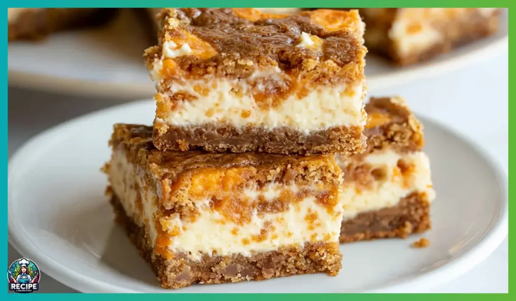Carrot Cake Cheesecake
