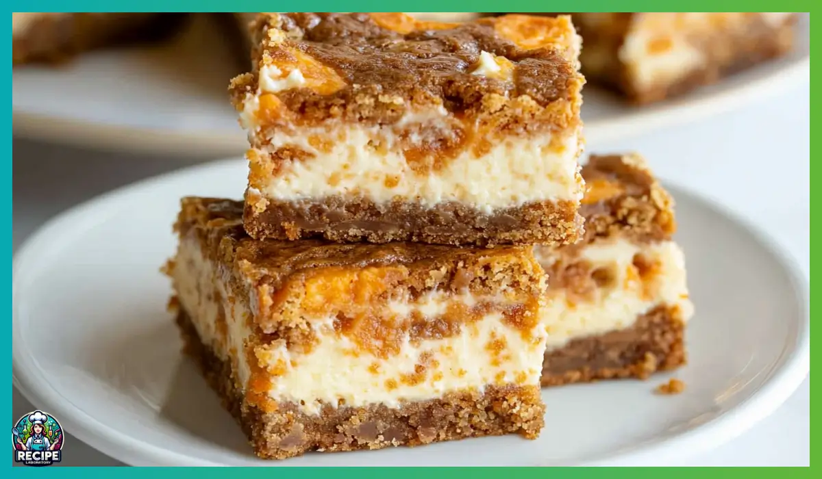 Carrot Cake Cheesecake