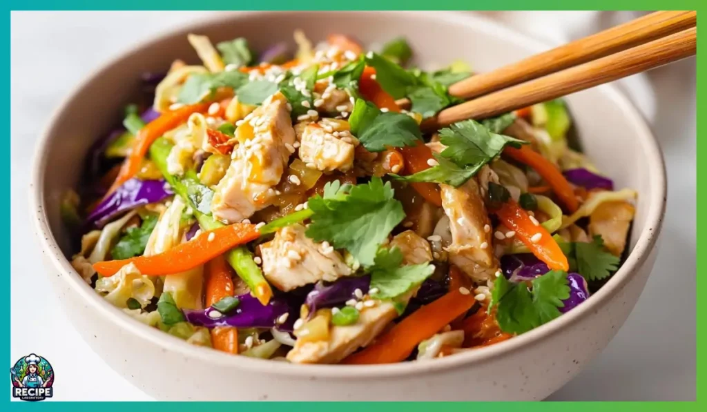 chicken cauliflower rice